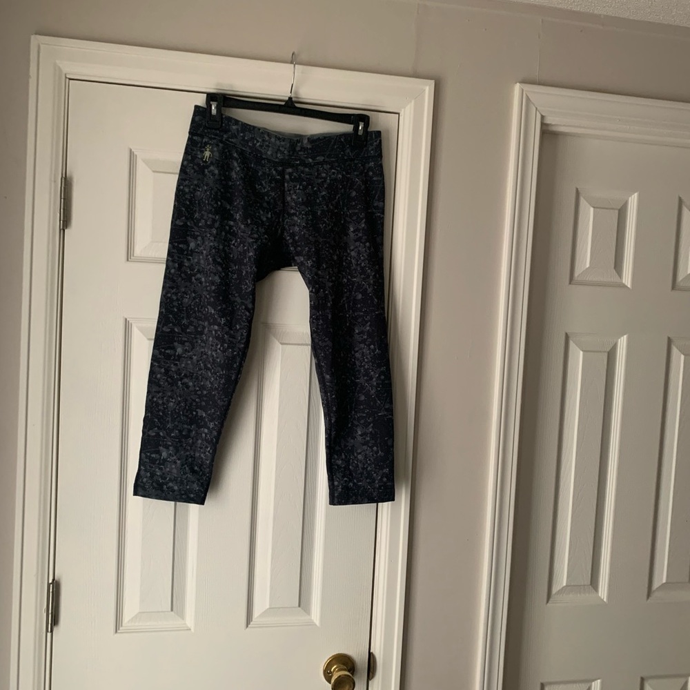 Smartwool Women’s Dark Patterned Capri - image 1